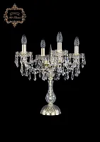 Настольная лампа 12.23.4.141-45.Gd.Dr Богемиа Арт Классик Настольная лампа 12.23.4.141-45.Gd.Dr Богемиа Арт Классик